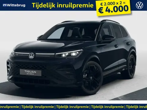 Volkswagen Tiguan 1.5 eHybrid R-Line Edition !!!Profiteer ook van € 4.000,- inruilpremie!!