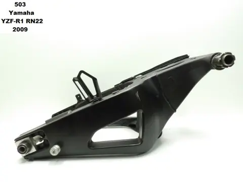 ACHTER BRUG Yamaha YZF R1 2009 - 2010