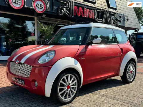 Chatenet Brommobiel CH26 Mini Cooper | 2009 45km