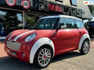 Chatenet Brommobiel CH26 Mini Cooper | 2009 45km