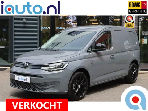 Volkswagen Caddy Cargo 2.0 TDI 102PK 1st Edition LED/Keyless/Camera/Navi Pro/Virtual Cockpit/ACC/Ala