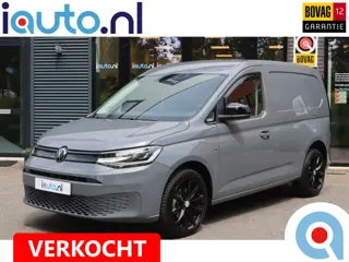 Volkswagen Caddy Cargo 2.0 TDI 102PK 1st Edition LED/Keyless/Camera/Navi Pro/Virtual Cockpit/ACC/Ala