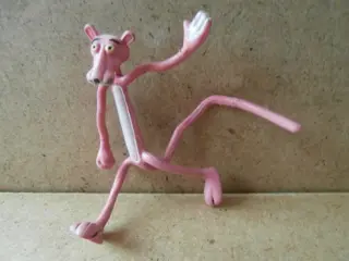 Rose panter poppetje 1 adv7683