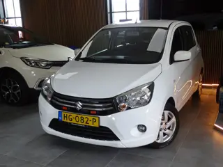 Suzuki Celerio 1.0 Exclusive (bj 2015)