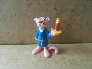 Rose panter poppetje 9 adv7691