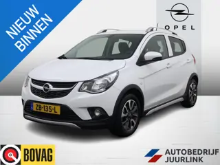 Opel KARL 1.0 Rocks Online Edition Trekhaak/Nav/Cruise/Airco