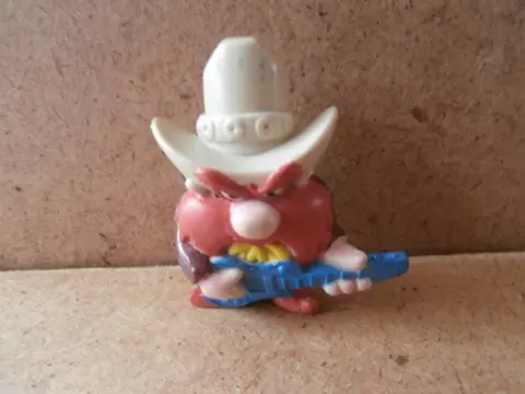 Looney tunes yosemite sam poppetje adv7694