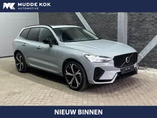 Volvo XC60 T6 Plug-in hybrid Plus Dark | ACC | Luchtvering | 360° Camera | Panoramadak | Harman/Kard