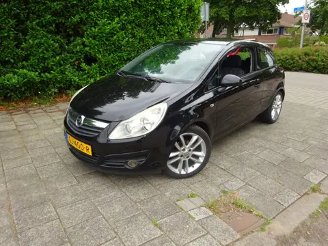 Opel Corsa 1.2-16V Business MET JAAR APK