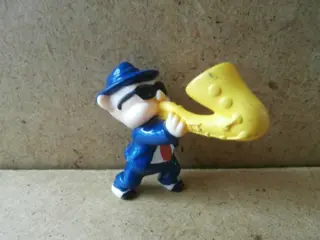 Looney tunes porky pig poppetje 1 adv7695