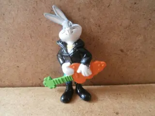Looney tunes bugs bunny poppetje 1 adv7702