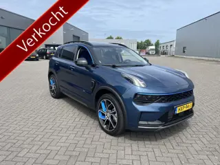 Lynk & Co 01 1.5 262 pk PHEV NAVI 360gr schuifdak 1e eigenaar