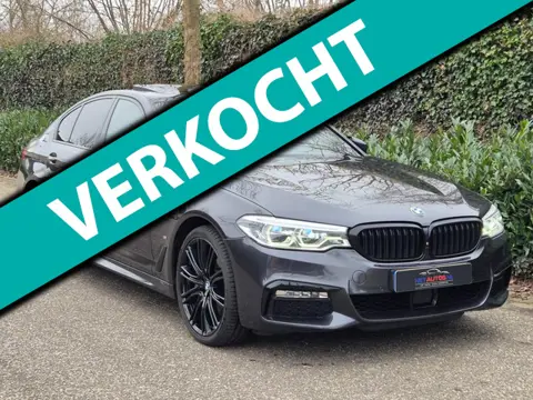 BMW 5-serie 530e iPerformance High Ex M VOL OPTIE !! 20inch ACC 360 cam CarPlay H&K NAP