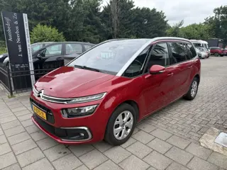 Citroën Grand C4 SpaceTourer 7 Persoons 1.2 PureTech Shine