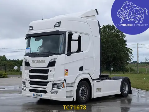 Scania R 500 (bj 2021, automaat)