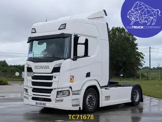 Scania R 500 (bj 2021, automaat)