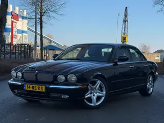 Jaguar XJ 3.5 V8/ AUTOMAAT/ SPORT VELGEN