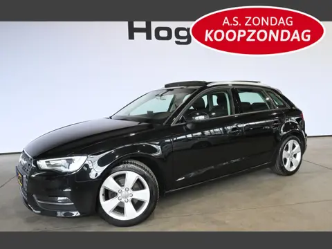 Audi A3 Sportback 1.4 TFSI Ambiente Pro Line plus Clima Navigatie Panoramadak Goed Onderhouden! Inru