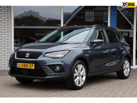 Seat Arona 1.0 TSI Style Business Intense Trekhaak Carplay