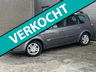 Renault Grand Scénic 2.0-16V Automaat