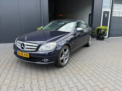 Mercedes-Benz C-klasse 200 CDI Elegance