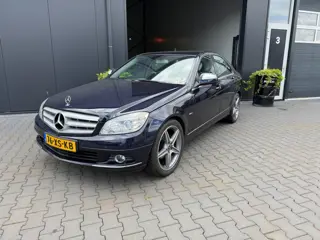 Mercedes-Benz C-klasse 200 CDI Elegance
