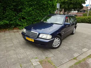 Mercedes-Benz C-klasse Combi 200 Sport AUOTO MAAT