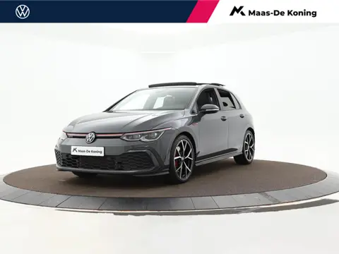 Volkswagen Golf 2.0 TSI 245pk DSG GTI · Panoramadak · Camera · Dodehoeksensoren · Matrix LED · Stuur