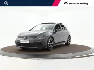 Volkswagen Golf 2.0 TSI 245pk DSG GTI · Panoramadak · Camera · Dodehoeksensoren · Matrix LED · Stuur