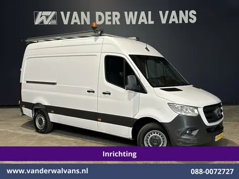Mercedes-Benz Sprinter 316 CDI 164pk 2800kg Trekhaak L2H2 Inrichting Euro6 Airco | Omvormer | Imperi