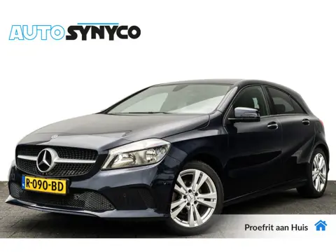 Mercedes-Benz A-Klasse A160 D Ambition Automaat | PDC | Cruise | Navi | Airco | 17 inch LMV