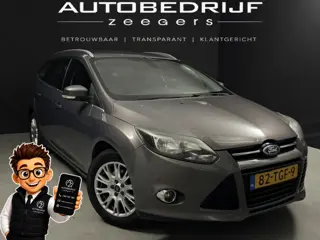 Ford FOCUS Wagon 1.6 TI-VCT Titanium *AC* (bj 2012)