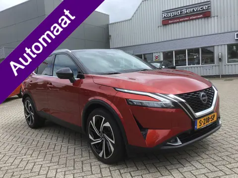 Nissan QASHQAI 1.3 MHEV 158 Xtronic Tekna Plus Cold Pack