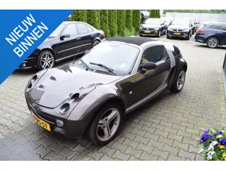 smart roadster 0.7 coupé