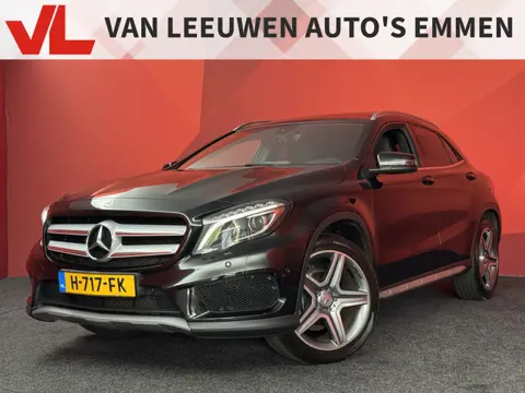 Mercedes-Benz GLA 180 Prestige | AMG | Nieuw Binnen | Xenon | Navigatie | Stoel Verwarming |
