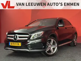 Mercedes-Benz GLA 180 Prestige | AMG | Nieuw Binnen | Xenon | Navigatie | Stoel Verwarming |