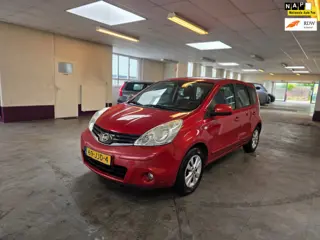 Nissan Note 1.6 Acenta
