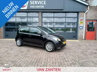 SEAT Mii 1.0 Styl connect