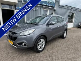 Hyundai ix35 1.6i GDI Pro (bj 2013)