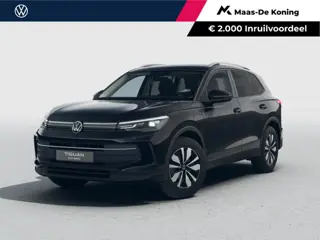 Volkswagen Tiguan Limited Edition 1.5 eHybrid 204 PK 6 versn. DSG · Design Pakket Dark · Trekhaak in
