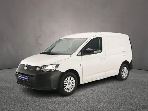 Volkswagen Caddy Cargo 2.0 TDI | Cruise Control |  BPM vrij | | Parkeerhulp | Navi via AppleCarplay-
