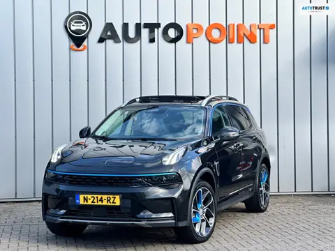 Lynk & Co 01 1E EIG ORG NL DEALEROND|PANO|360*CAMERA|VIRTUALCOCKPIT|LED|DUALCLIMATEZONE|STOELVRM|20'