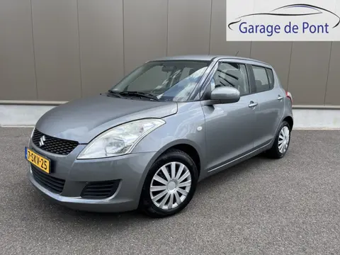 Suzuki Swift 1.2 Comfort Airco, nieuwe apk!