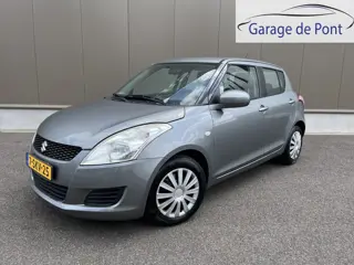 Suzuki Swift 1.2 Comfort Airco, nieuwe apk!