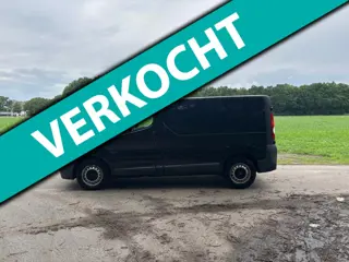 Opel Vivaro 2.5 CDTI L1H1