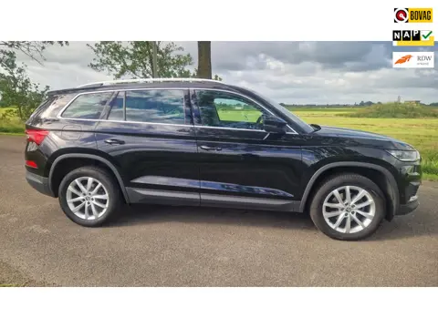 Skoda Kodiaq 1.5 TSI Business Edition Plus, 1e eig, virtual cockpit