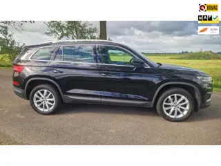 Skoda Kodiaq 1.5 TSI Business Edition Plus, 1e eig, virtual cockpit