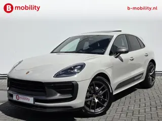 Porsche Macan 2.0 T Sport Chrono Trekhaak Panoramadak Luchtvering BOSE NL Dealer Auto! | Adaptieve S