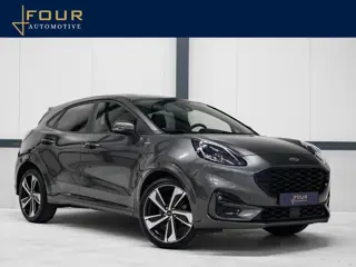 Ford Puma 1.0 EcoBoost Hybrid ST-Line X | B&O | Winter | Carplay | 4 season |