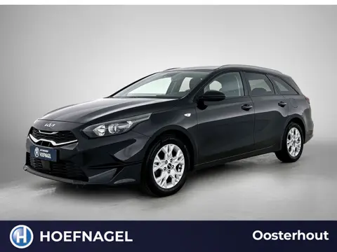 Kia Ceed Sportswagon 1.0 T-GDi DynamicPlusLine | Adaptive cruise | Stoel & stuurverwarming | Camera 